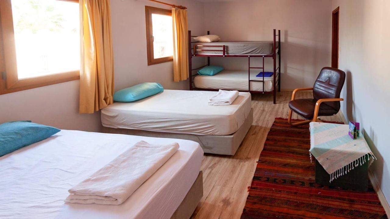 La Luna Hostel Bodrum Exterior foto